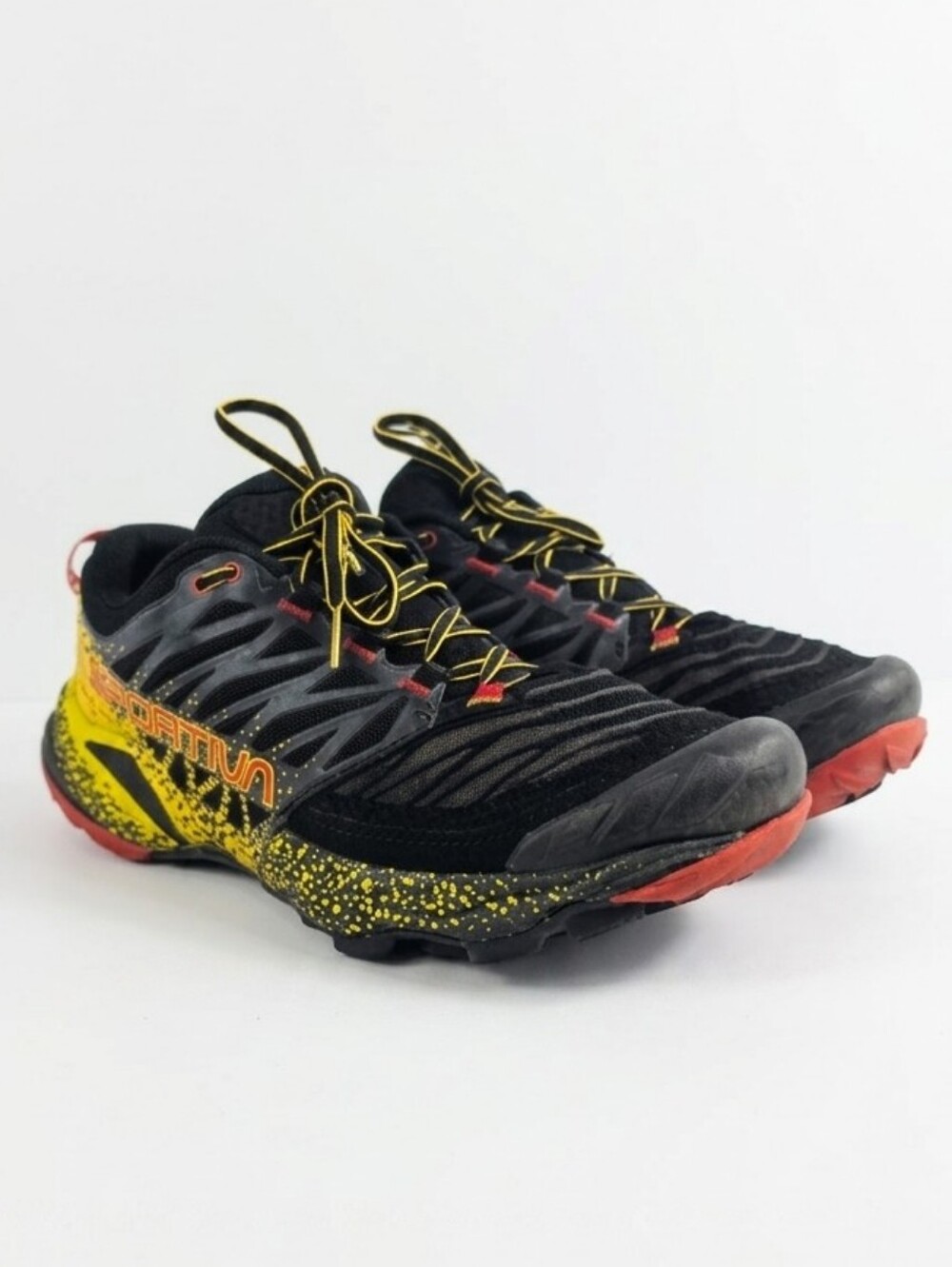 La Sportiva Akasha II Trail-Men'a Running Shoes Size 10.5